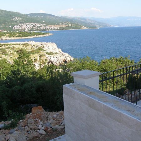 Apartments Jadranka Povile Novi Vinodolski Eksteriør billede