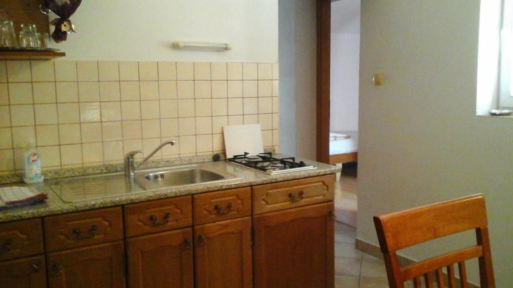 Apartments Jadranka Povile Novi Vinodolski Værelse billede
