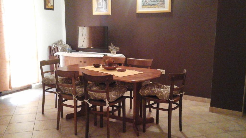 Apartments Jadranka Povile Novi Vinodolski Værelse billede