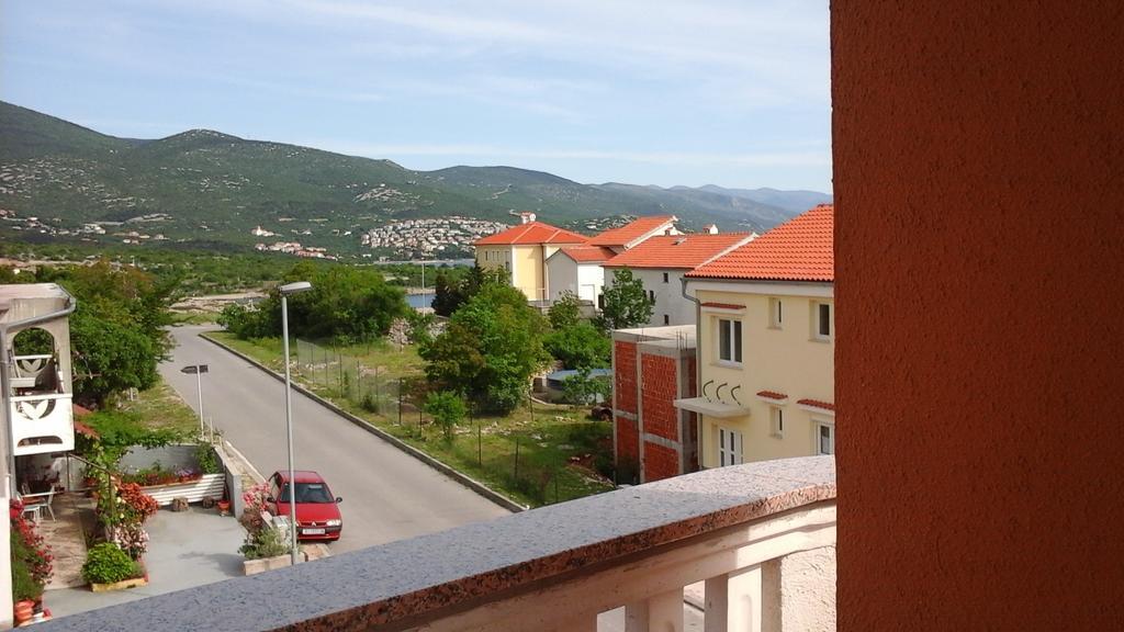 Apartments Jadranka Povile Novi Vinodolski Værelse billede