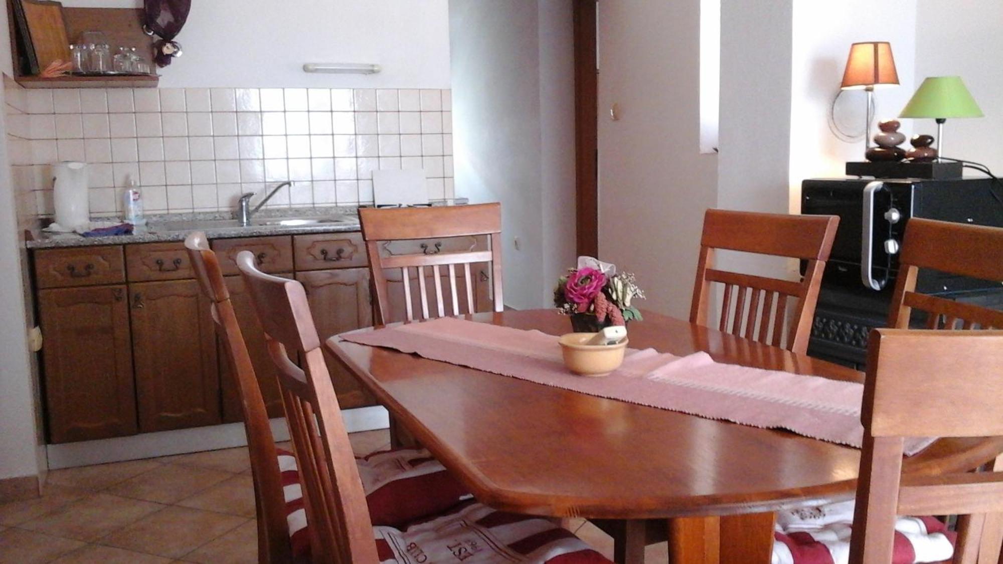 Apartments Jadranka Povile Novi Vinodolski Eksteriør billede