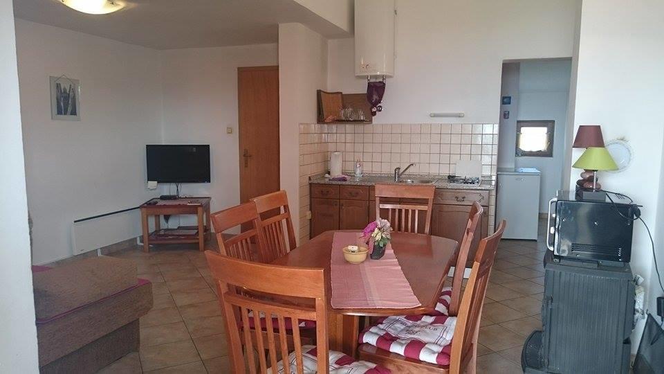 Apartments Jadranka Povile Novi Vinodolski Eksteriør billede