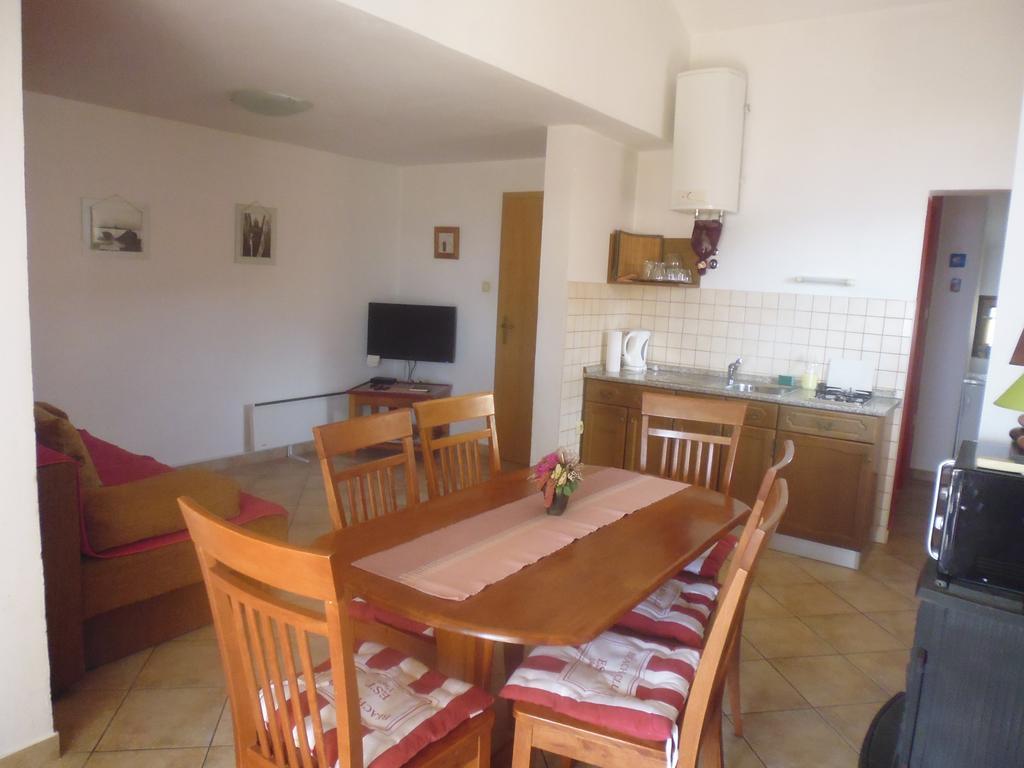 Apartments Jadranka Povile Novi Vinodolski Værelse billede