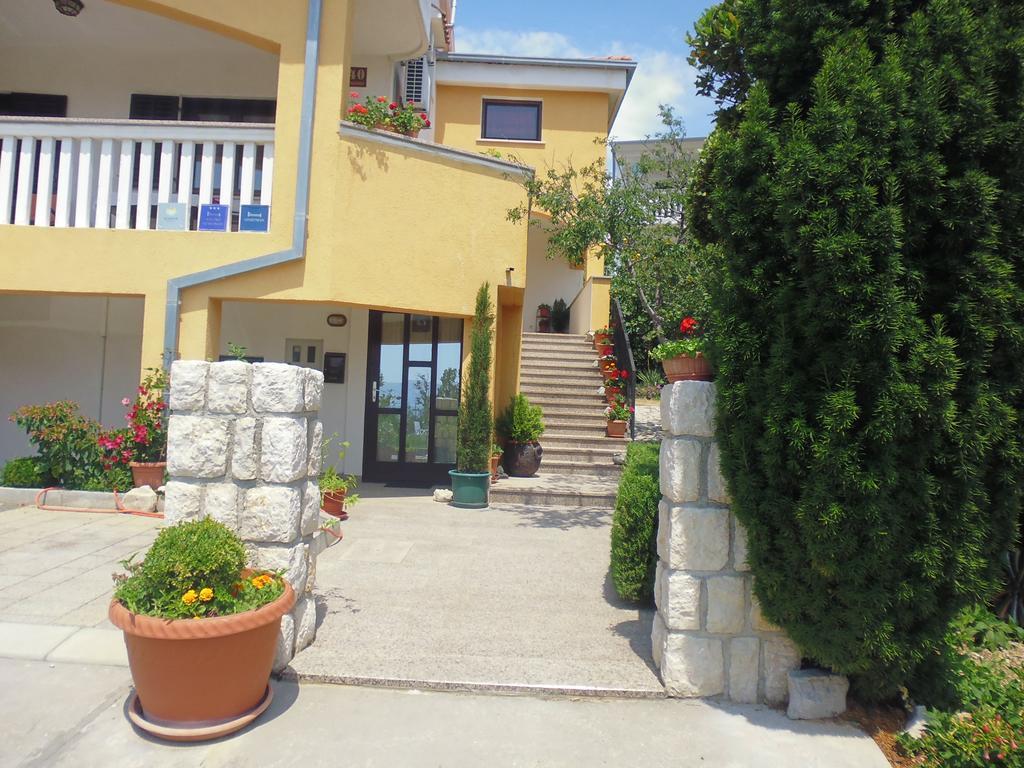 Apartments Jadranka Povile Novi Vinodolski Værelse billede