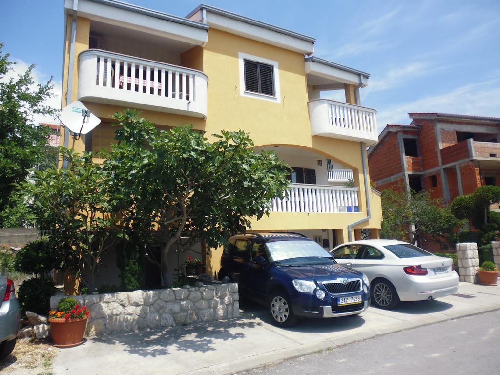 Apartments Jadranka Povile Novi Vinodolski Værelse billede