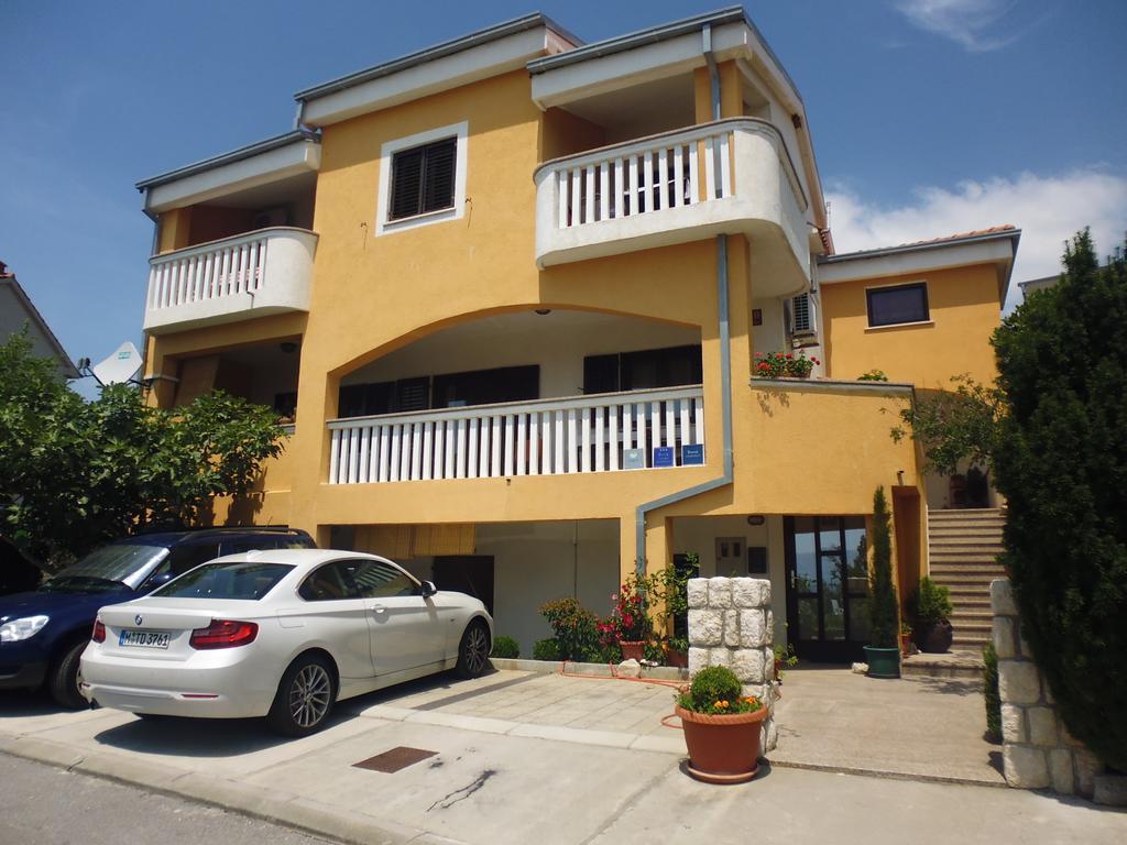 Apartments Jadranka Povile Novi Vinodolski Værelse billede