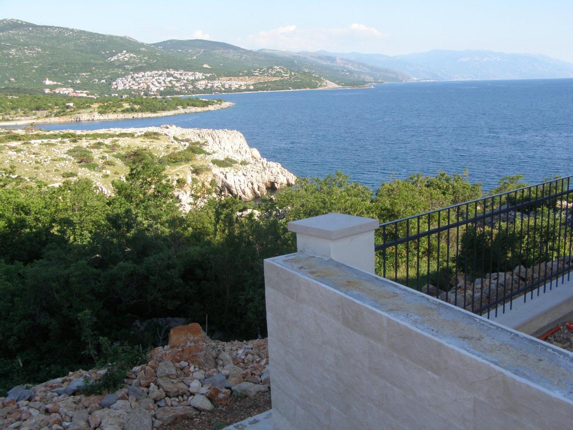 Apartments Jadranka Povile Novi Vinodolski Eksteriør billede