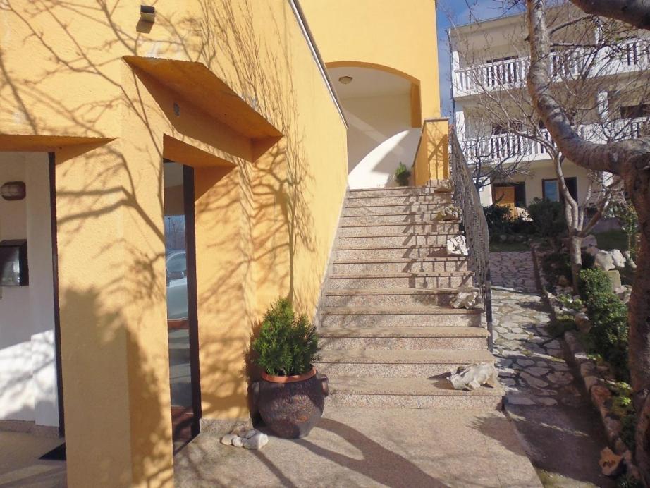 Apartments Jadranka Povile Novi Vinodolski Eksteriør billede