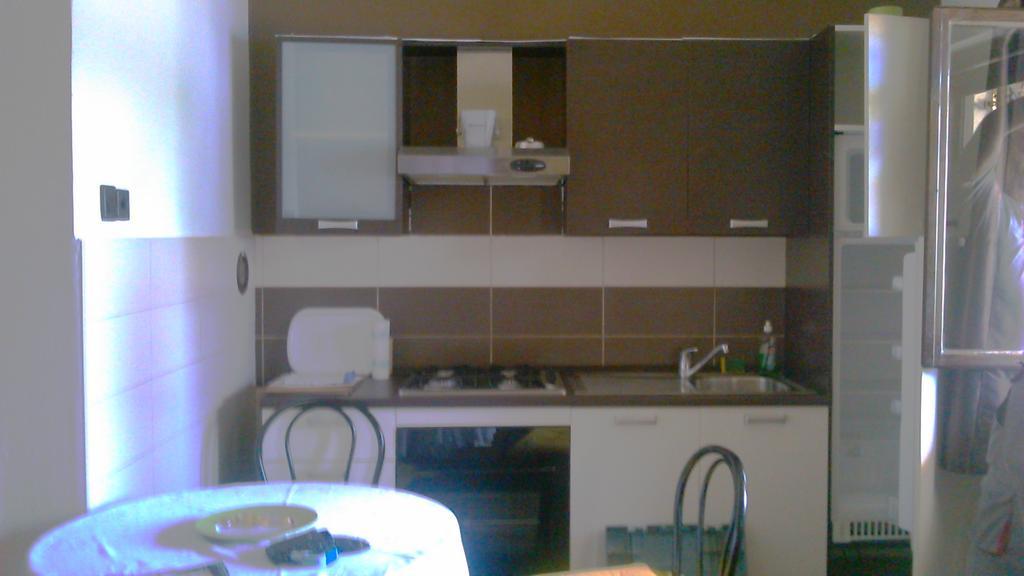 Apartments Jadranka Povile Novi Vinodolski Eksteriør billede