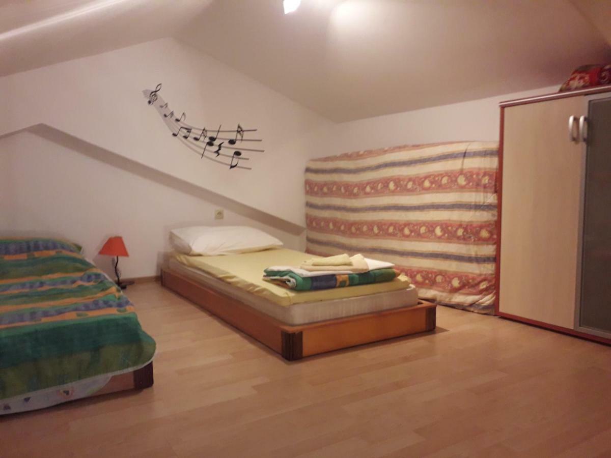 Apartments Jadranka Povile Novi Vinodolski Eksteriør billede