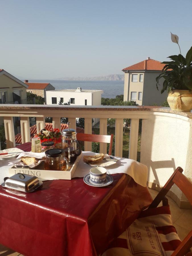 Apartments Jadranka Povile Novi Vinodolski Eksteriør billede