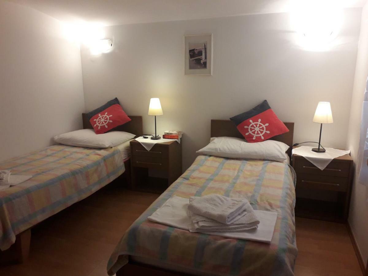 Apartments Jadranka Povile Novi Vinodolski Eksteriør billede
