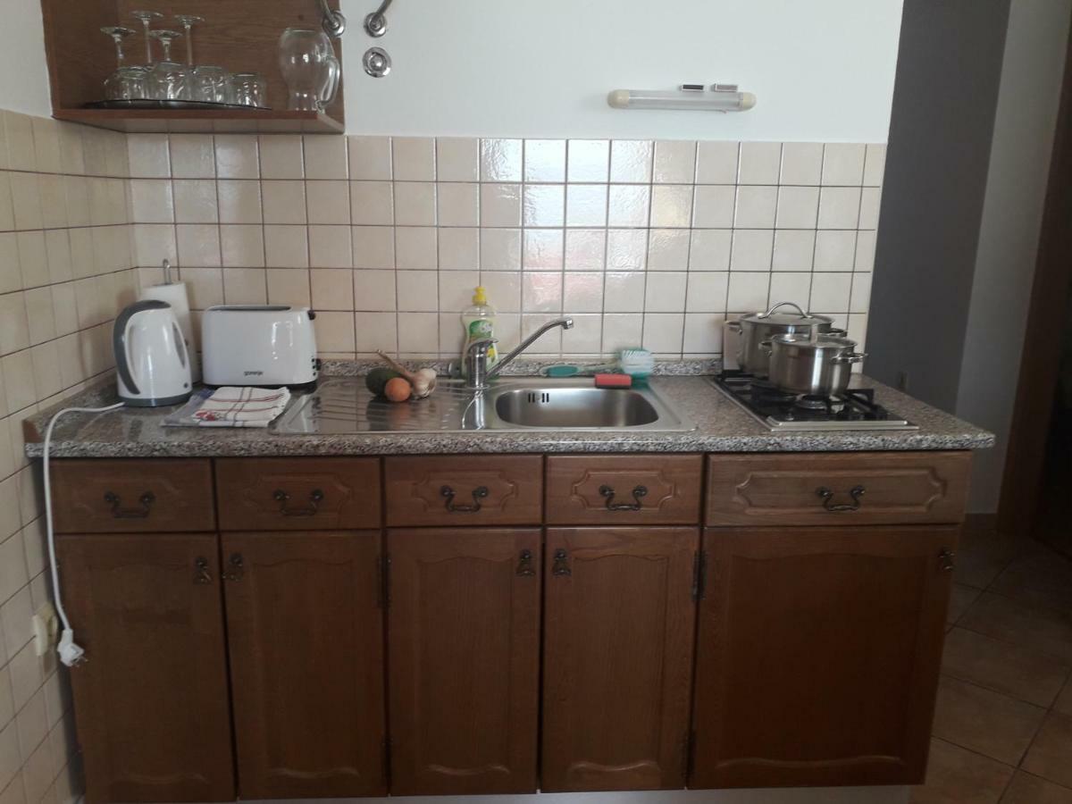 Apartments Jadranka Povile Novi Vinodolski Eksteriør billede