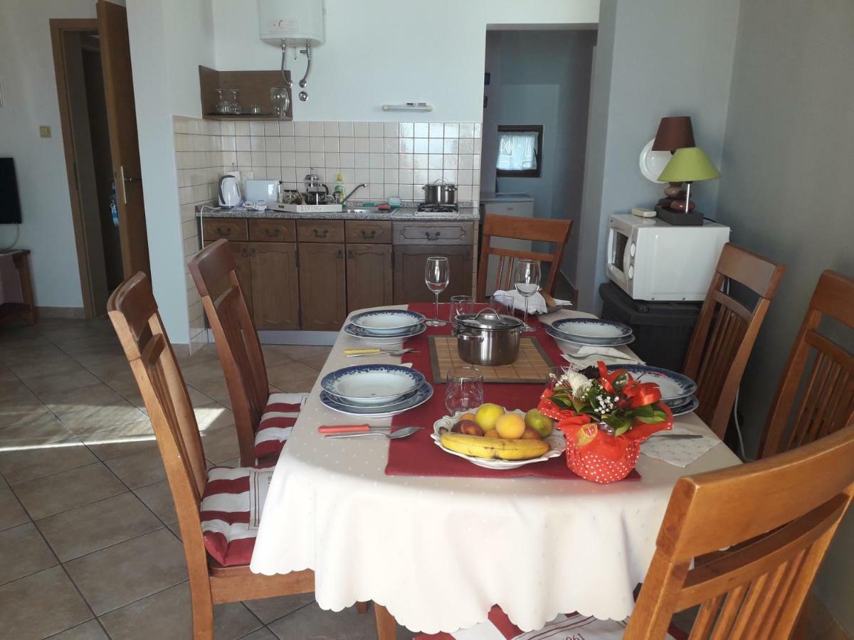 Apartments Jadranka Povile Novi Vinodolski Eksteriør billede