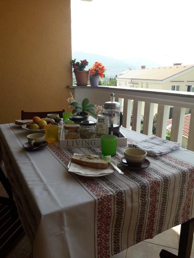 Apartments Jadranka Povile Novi Vinodolski Eksteriør billede