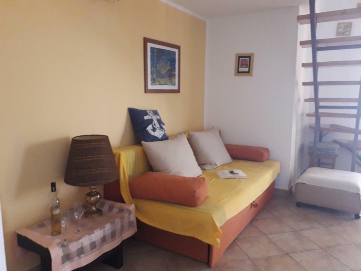 Apartments Jadranka Povile Novi Vinodolski Eksteriør billede
